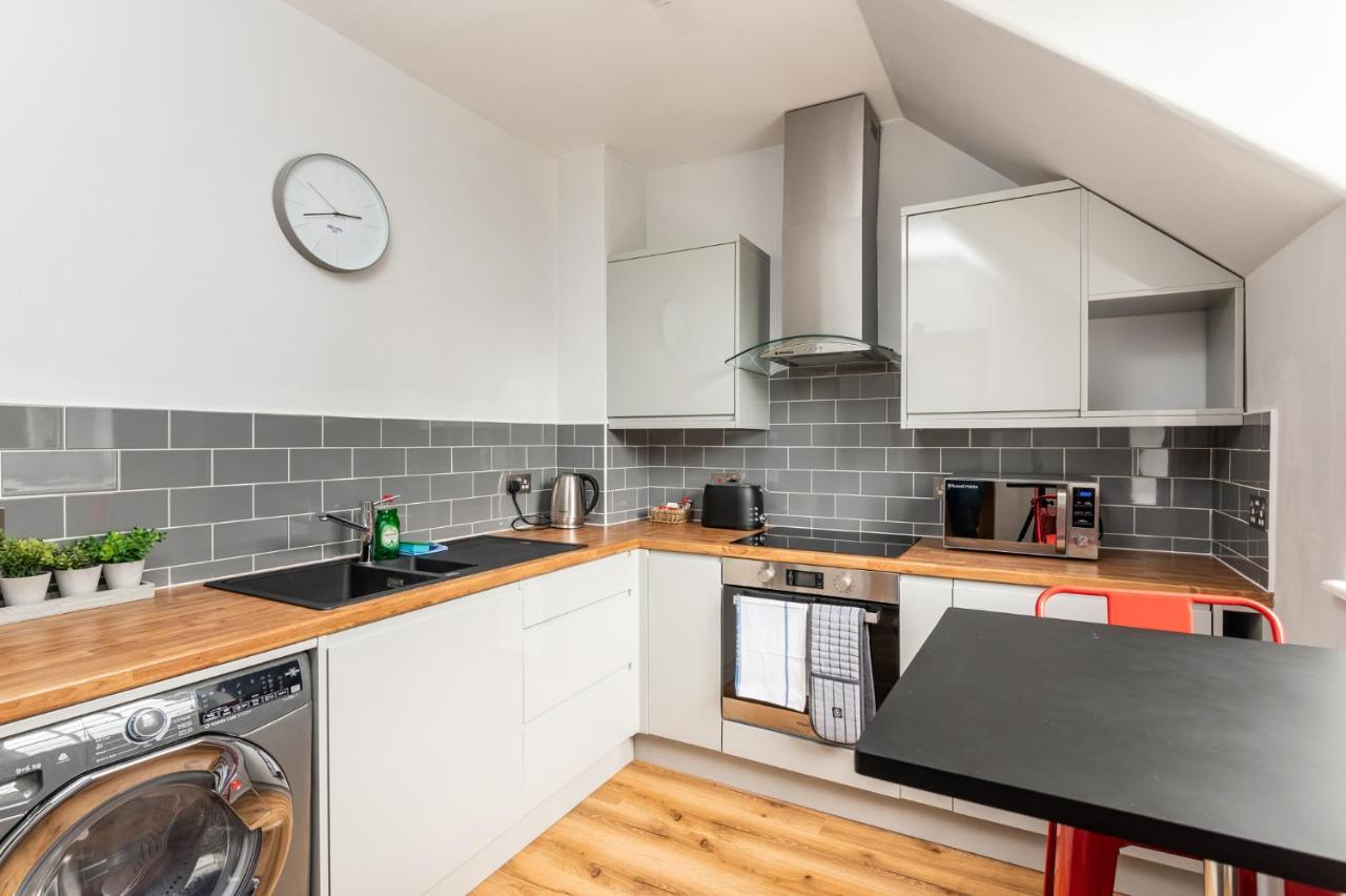 Stylish Apt With Minster Views I Pass The Keys يورك المظهر الخارجي الصورة