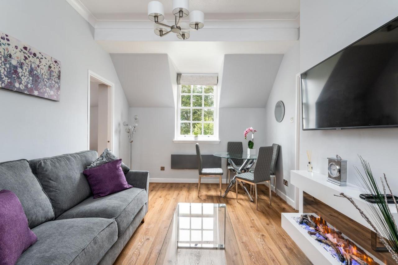 Stylish Apt With Minster Views I Pass The Keys يورك المظهر الخارجي الصورة