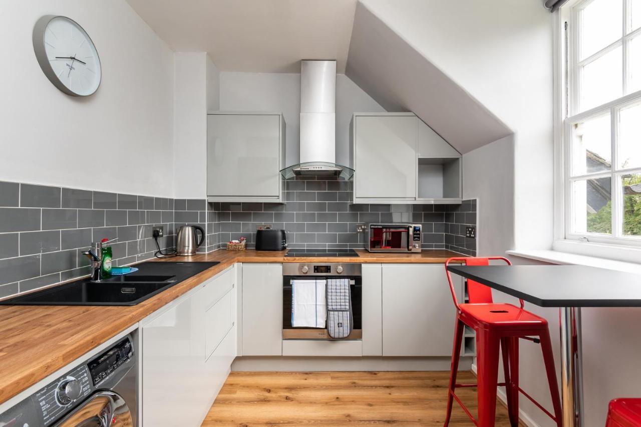 Stylish Apt With Minster Views I Pass The Keys يورك المظهر الخارجي الصورة