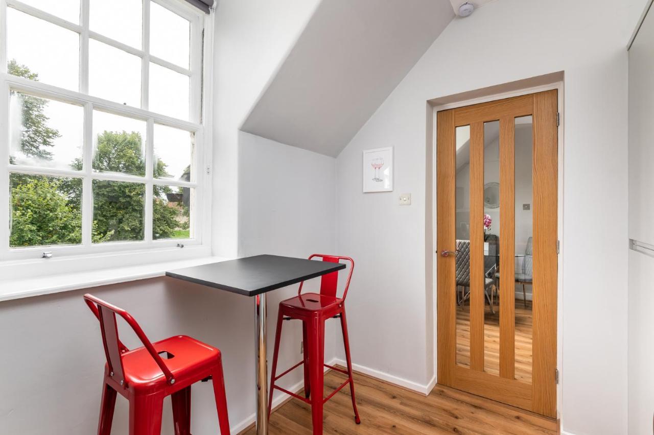 Stylish Apt With Minster Views I Pass The Keys يورك المظهر الخارجي الصورة